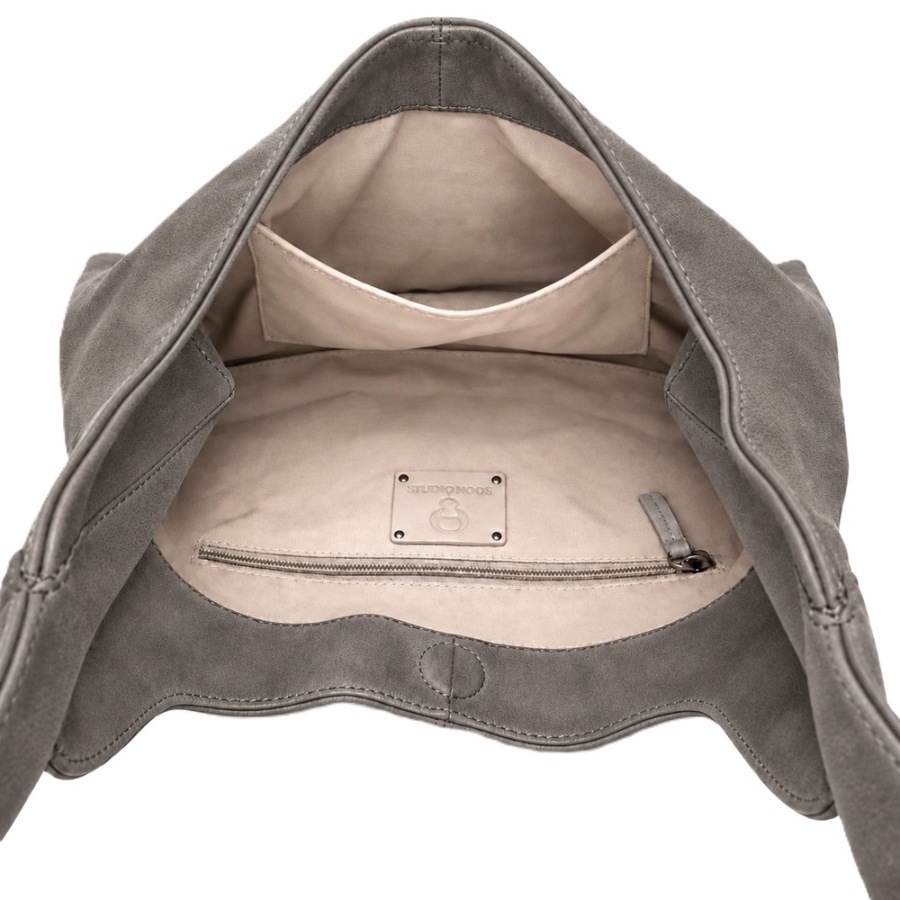 CLARA SUEDE GREY
